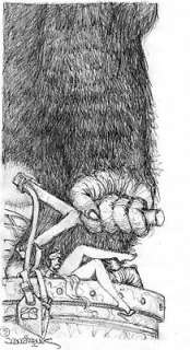 Giménez, Juan - King Kong - Affiche préliminaire originale - Signée à la main - Original Drawing | Catawiki