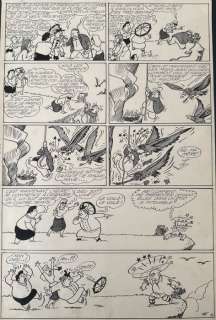 Fraga - 1 Original page - La Famille Grassalard - Une nuit de tragique mémoire - 1945 | Catawiki