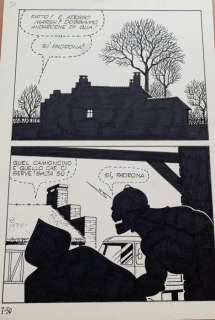 Magnus - 1 Original page - Necron | Catawiki