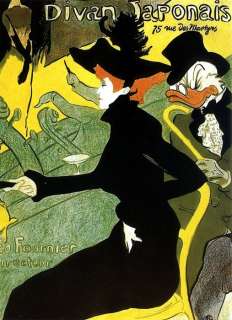 Prof. Volker Schönwart Divan Japonais - 105 x 76 cm - framed - (1986) | Catawiki