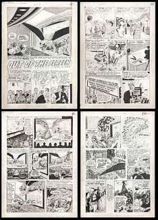 OUT OF THE NIGHT Issue #14 Complete Story | ComicConnect