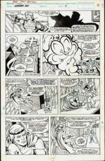 Romeo Tanghal - IMPOSSIBLE MAN SUMMER VACATION SPECTACULAR #1 Interior Page