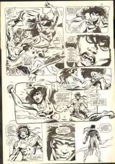 Chas Troug, Frank Springer | Coyote P14 | ComicArtFans Classifieds