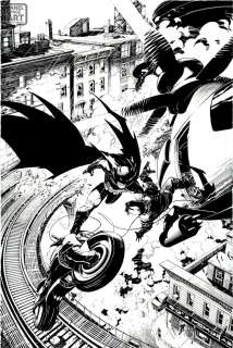 Greg Capullo - Batman 2 Cover