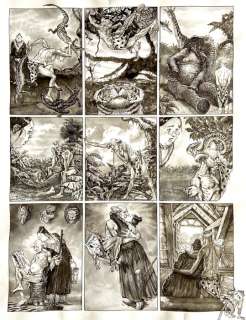 Smudja, Gradimir - 1 Original page - Tarzan | Catawiki