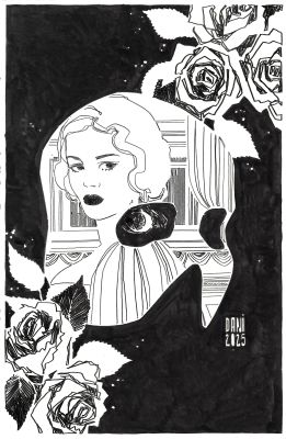 Dani | Universal Monsters : Phantom of the Opera #1 Second Printing Cover | Kinetic Collectibles