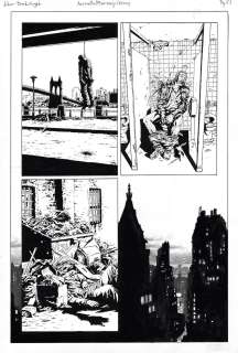 Lee Bermejo Mick Gray - Joker Hc Issue Gn Page 51