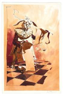 Guillaume SOREL Né en 1966 Alice aux pays des merveilles | Artcurial