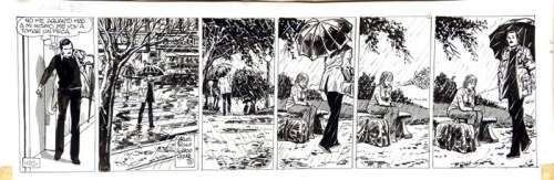 Altuna, Horacio - 1 Bande originale - Loco Chavez - Strip 1102 | Catawiki