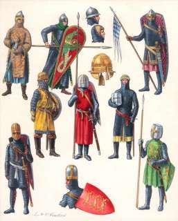 Funcken | Le Costume et les armes des soldats de tous les… | Millon