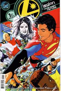 Ryan Sook - *Sketches/Drawings* Issue Dawnstar Page Remarqued Comic