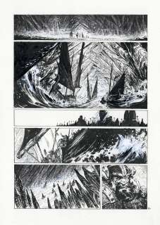 Robin Recht Original Art For Sale | ComicArtTracker