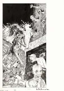 Manara Milo - "Alessio il Borghese | Urania Casa d’Aste