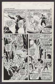 Don Heck - AVENGERS, THE (1963-96; 2004) #28 Interior Page | ComicConnect