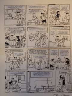 Van der Kroft, Robert - 1 Original page - Claire - 1997 | Catawiki