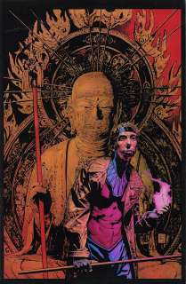 Tim Bradstreet | Gambit (1999 Series) Variant Painted Cover E Issue 01 E Page Cover | Splash Page