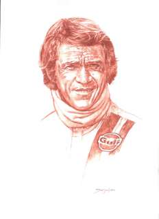 Juapi - Steve MacQueen #1