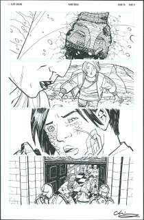 Paper Girls #28 COMPLETE | Higher Consciousness Collectibles