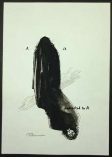 Giuseppe Palumbo | Dedicated to A (Andrew Lloyd) | Catawiki