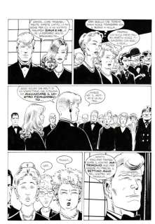 Alessandrini, Giancarlo - 2 Original page - Martin Mystere #241 - "Vent’anni di mysteri" - 2002 | Catawiki