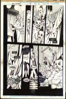 Gross, Peter - HELLSTORM: PRINCE OF LIES #8 Interior Page