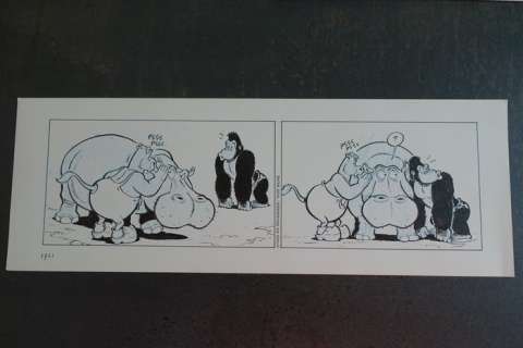 Raymakers, Wil / Wilms, Thijs - 1 Bande originale - Boes - 1993 | Catawiki