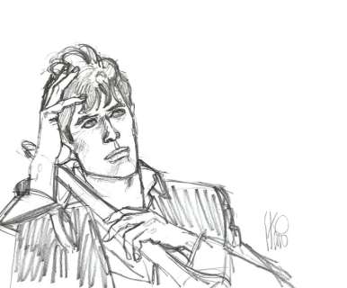 Stano, Angelo - 1 Original drawing - Dylan Dog | Catawiki