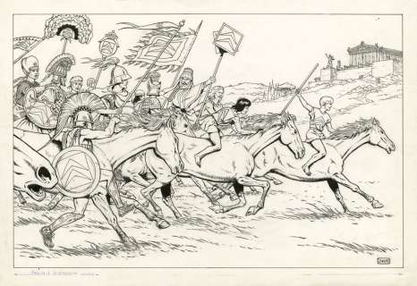 Jacques MARTIN (1921 2010) | Huberty Breyne