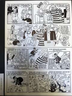 Linthout, Willy - 1 Original page - Urbanus 127 - Bak toe de roets - 2008 | Catawiki