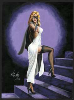 Coutts, Ed - AWESOME TALES #6 Cover