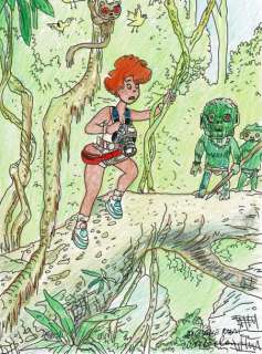 Marc Wasterlain | Septimus