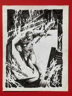 Mitton, Jean Yves - 1 Original cover - Special Rodeo No. 76 - 1980 | Catawiki