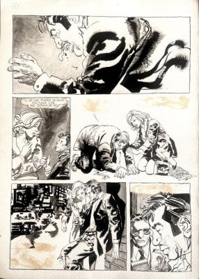 Trigo, Gustavo - 1 Original page - Suare | Catawiki