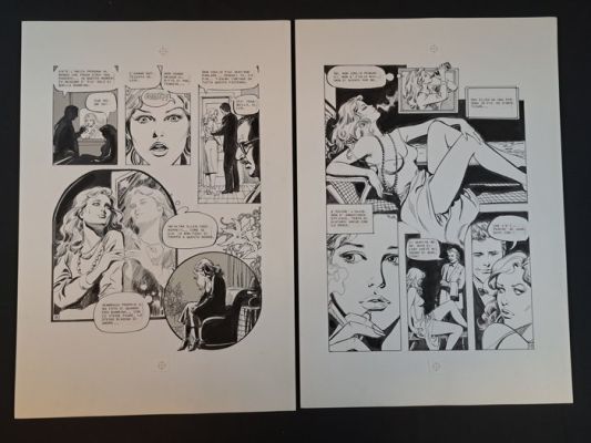 Arduini, Lucia - 2 Original page - Pietà di Me | Catawiki