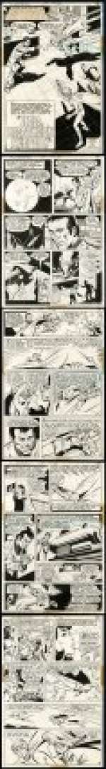 Saaf, Art - SUPERGIRL 1972-74 #10 Complete Story