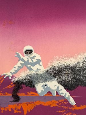 Thole, Lem - 1 Original cover - L’Invincibile - 1983 | Catawiki