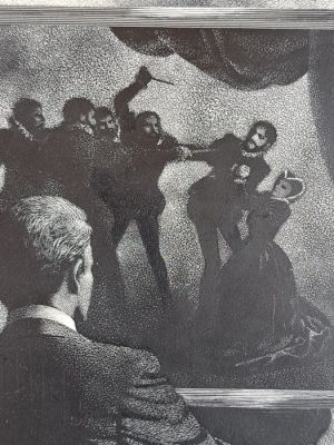 Thole, Conan Doyle - 1 Original cover - Sir Arthur Conan Doyle: I Racconti del Terrore e del Mistero - 1972 | Catawiki