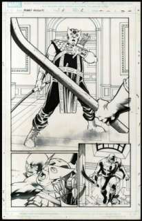 Taibo, Mariano - UNCANNY AVENGERS (2015) #6 Half Splash