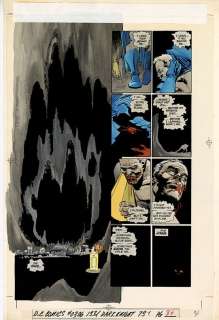 Lynn Varley - The Dark Knight Returns #2 Page 31