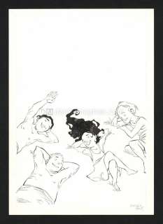 Olivier Pont | Où le regard ne porte pas..., Illustration or | Daniel Maghen