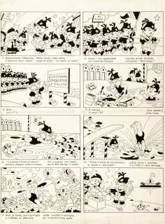 Rubino Antonio - "Lio e Dado", 1933 | Urania Casa d’Aste