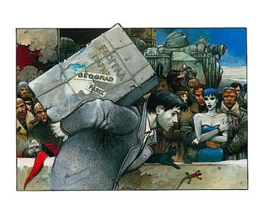 Enki Bilal |  | Artcurial