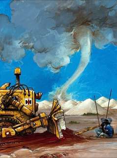 Bilal | LE PAYS OU REVENT LES FOURMIS VERTES | Artcurial