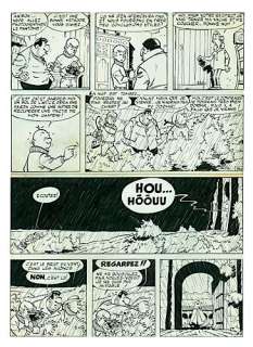 Tillieux | GIL JOURDAN | Artcurial