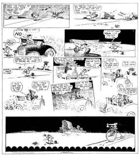 Herriman (Georges) | KRAZY KAT | Artcurial