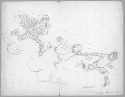 Herge - QUICK ET FLUPKE