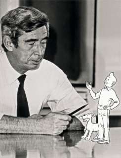 Hergé Georges Remi Dit (1907 - 1983) | HERGÉ ET TINTIN | Artcurial