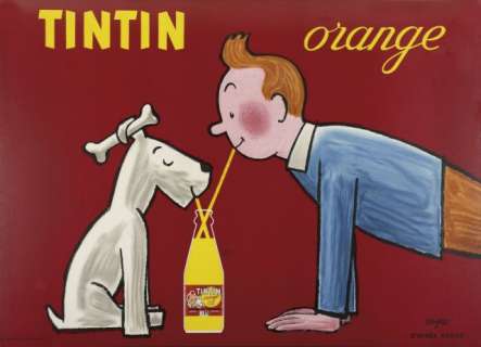 D’après Hergé | SAVIGNAC | Artcurial