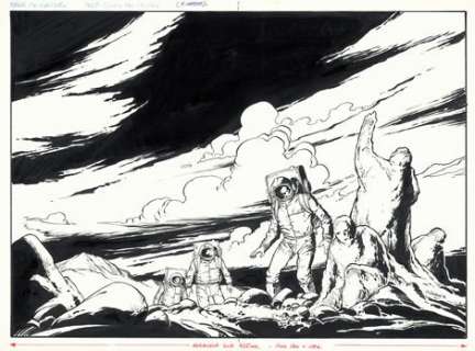 Convard Didier (Né En 1950) - LES 8 JOURS DU DIABLE