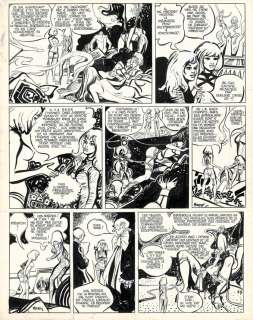 Forest Jean-Claude (1930-1998) - BARBARELLA